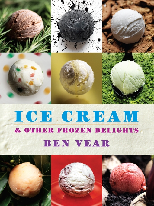 Title details for Ice Cream by Benjamin Vear - Available